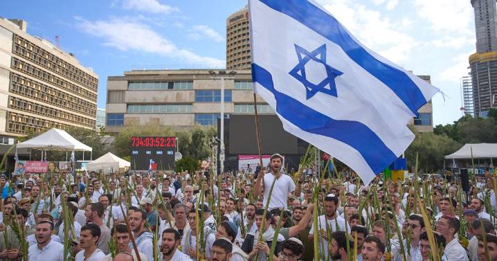 Israeli military says ceasefire agreement in Gaza has taken effect