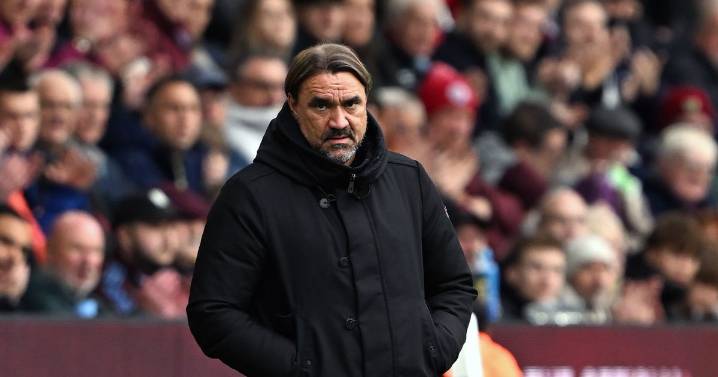 Daniel Farke press conference LIVE Leeds United boss reacts to Burnley defeat
