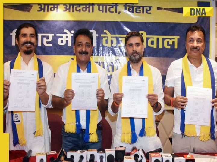 Bihar Election 2025: AAP releases fourth list of 12 candidates, fields Kumar Kun