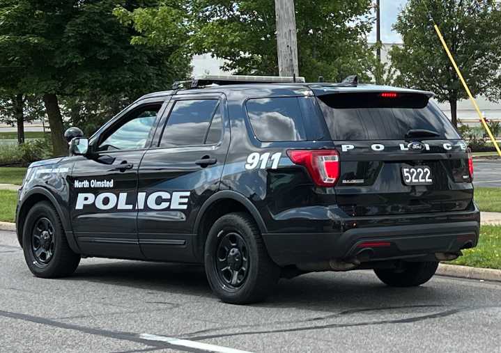 Smoke “billows” from car windows during traffic stop for suspect arrested for marijuana possession: North Olmsted Police Blotter