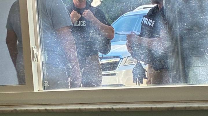 Florida man mailed critical note to CFO. Armed officers came to his door.