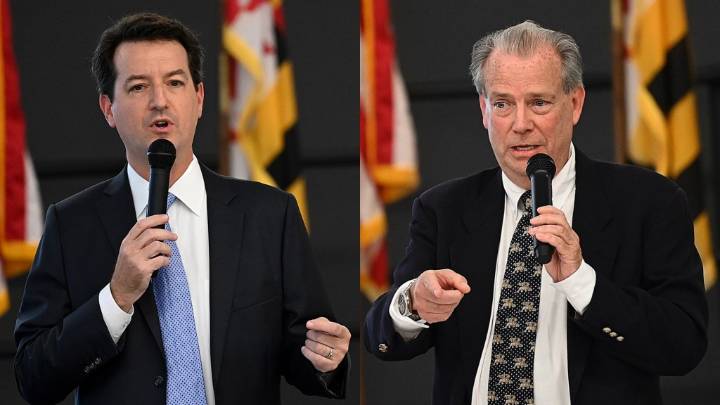 Who's endorsed whom in the Annapolis mayoral election?