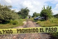Hallan a mujer sin vida y con huellas de violencia Tepoztlán