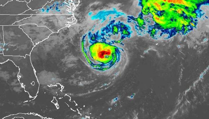 Hurricane Imelda bears down on Bermuda, but Florida coastal dangers remain