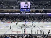 The hype for No. 4 Penn State hockey and Gavin McKenna is real. Lions proved it in high