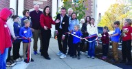 Governor cuts ribbon at Ossipee's North Star Academy