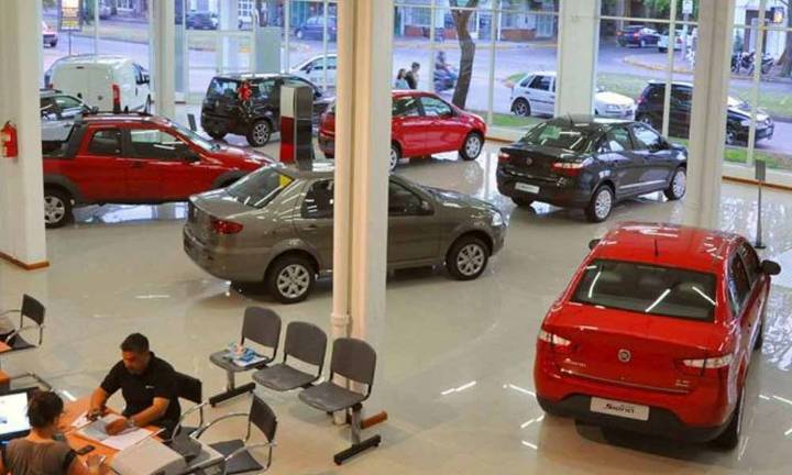 Venta de autos nuevos en Bahía aumentó en agosto