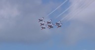 How San Francisco's Fleet Week pivoted amid federal government shutdown