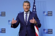 Hegseth Presses NATO Allies To Fund More Arms For Ukraine