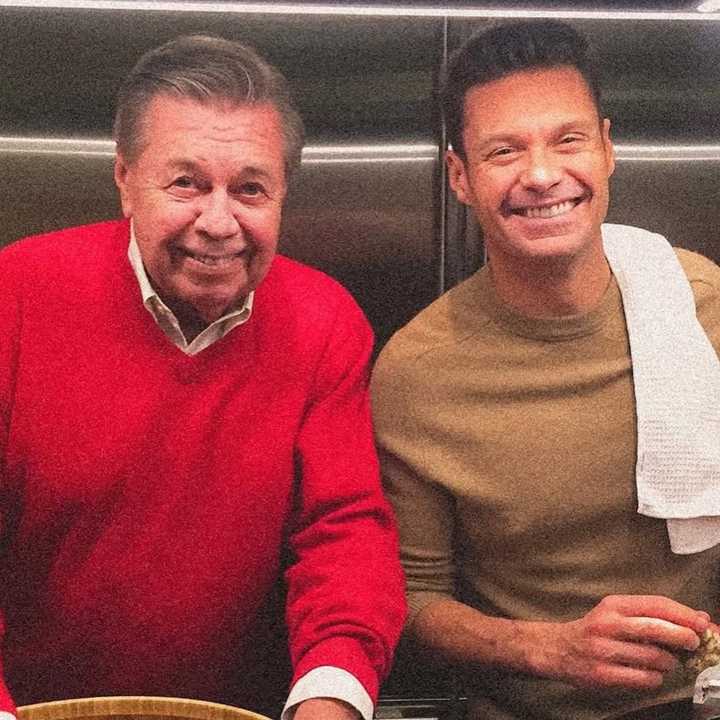 Ryan Seacrest’s Dad Gary Lee Seacrest Dead After Cancer Battle