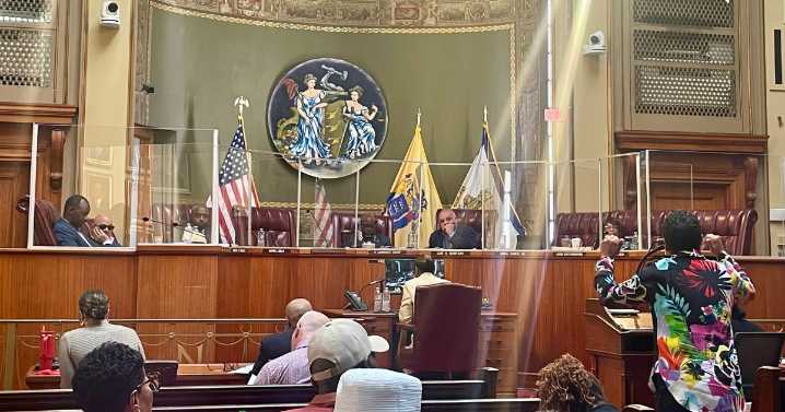 Newark Council Defers Vote on Budget That Would Bring $564 Average Tax Increase