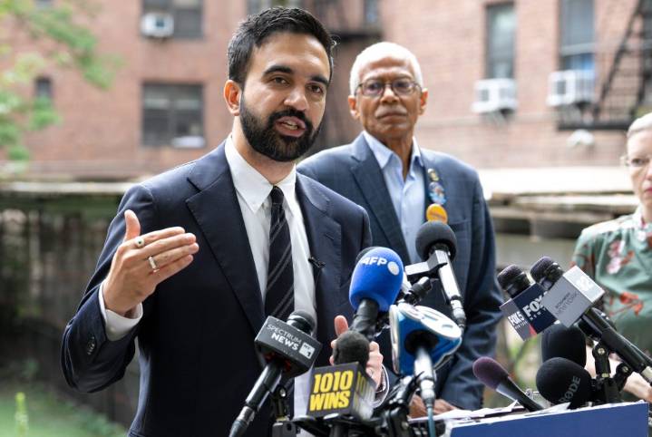 Mamdani education plan would focus on helping NYC homeless students
