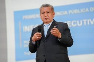 César Acuña comete nueva infracción a la neutralidad electoral en Huancayo