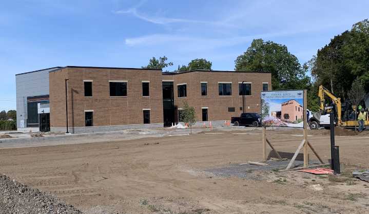 New community center in Salina named for slain police officers