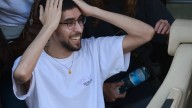 VIRAL: Rehén israelí que fue grabado por Hamás cavando su propia tumba fue liberado y se reencontró con su familia
