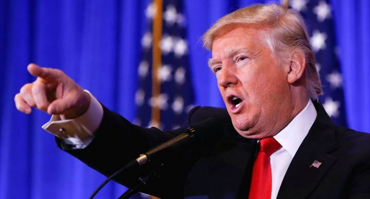 Venezuela rechaza autorización de Trump a la CIA para realizar operaciones en su territorio: acusa intento de ‘cambio de régimen’