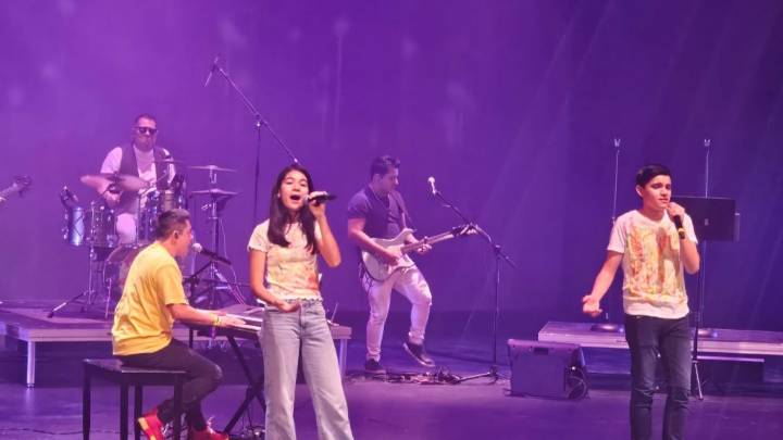 Talento, corazón y música iluminaron una gran noche a beneficio del CRIT Cancún