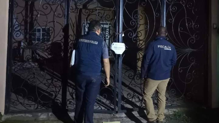 FGE restituye predio a legítimo propietario de Sahuayo