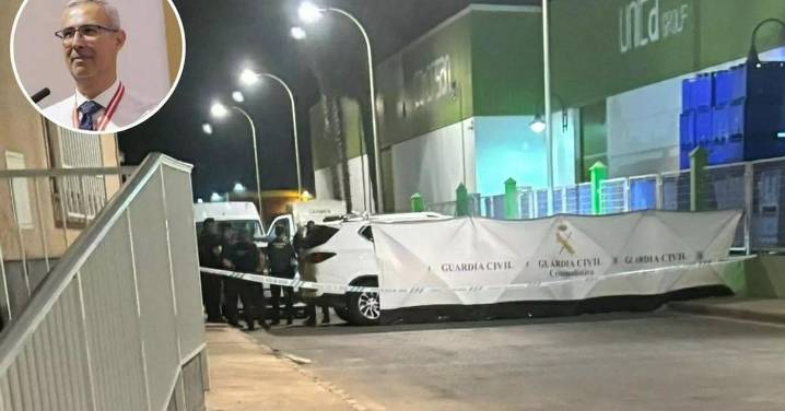 Detenido el presunto autor del crimen de Antonio Campos en El Ejido