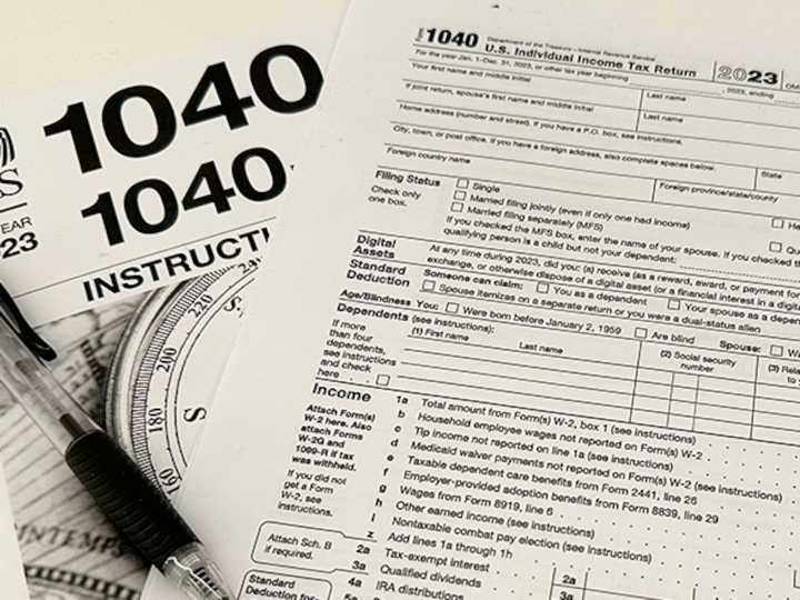 IRS makes landmark change for handling tax returns: Here’s what to expect