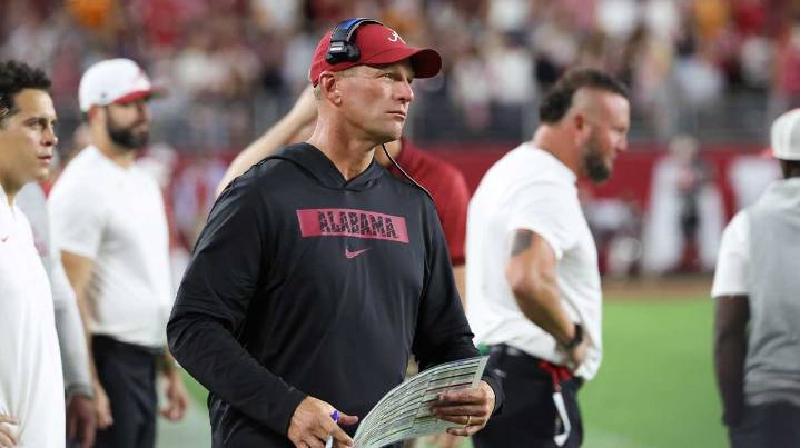 Alabama freshman wide receiver ruled out for South Carolina showdown