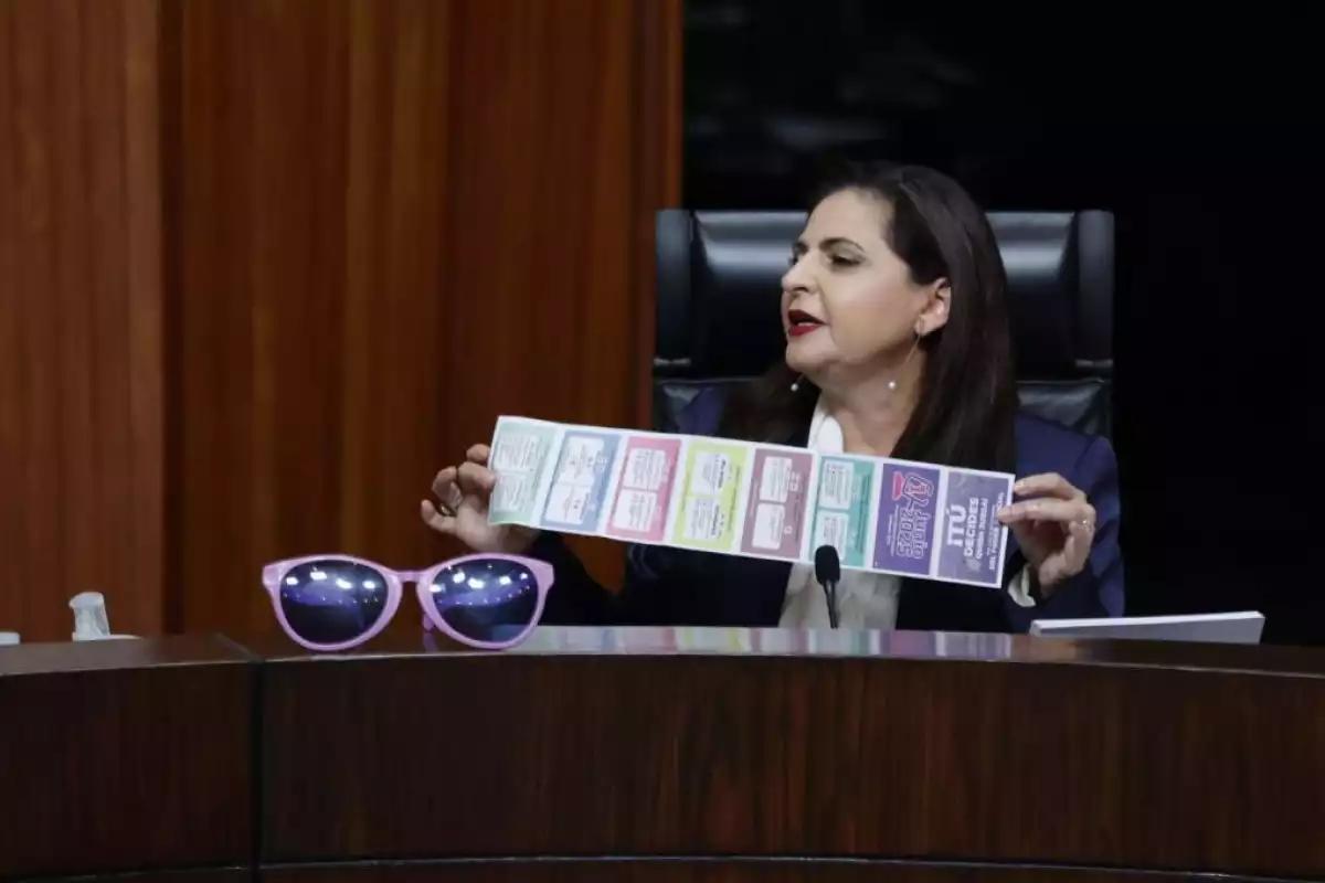 TEPJF revoca multas del INE a ministros y candidatos judiciales por uso de acordeones