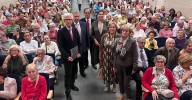 La UPSA inaugura el Programa Interuniversitario de la Experiencia con más de 750 estudiantes: "Es el alumno más agradecido del mundo"