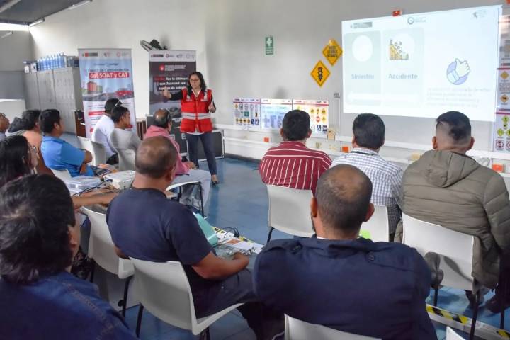 Conductores tienen hasta el 20 de octubre para reducir su récord y conservar su licencia
