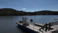 Crane and barges to be used in Ingram Lake search more than three months after floods