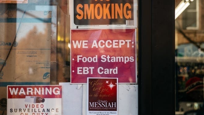 SNAP benefits won't go out Nov. 1 if shutdown continues. What to know