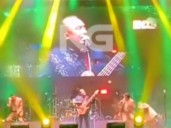 ¡Balacera en concierto de Agua Marina!: al menos cuatro integrantes de agrupación resultaron heridos