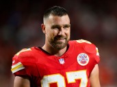 It's been a rollercoaster few years for Six Flags. Can Travis Kelce help?