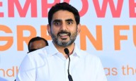 Lokesh to Study Education, Tech Models During Australia Visit