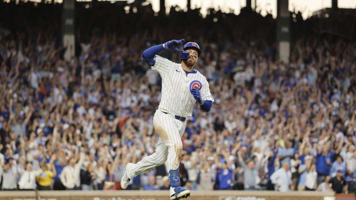 Cubs beat Padres 3-1 to win Wild Card Series, advance to NL Division Series against Brewers