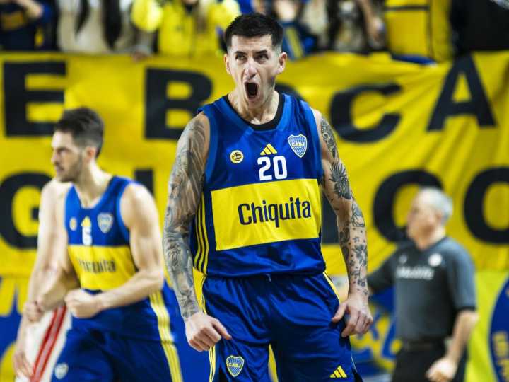 Leonel Schattmann se metió entre los seis jugadores con más partidos en la historia de la LNB