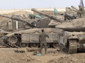 Truce resumes in Gaza after Hamas attack and Israeli reprisals, IDF says