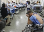 Crisis de la salud en el Meta