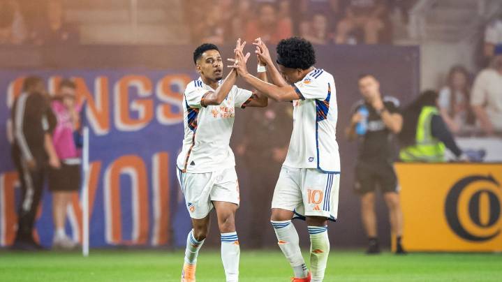 Cincinnati knocks off Montreal 3-0 to claim second seed in Eastern Conference