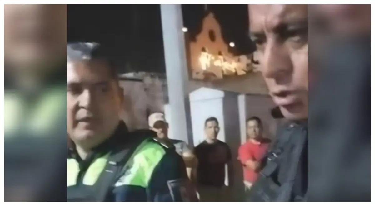 Policías de Tonalá protagonizan trifulca por no querer pagar sus tacos; son investigados