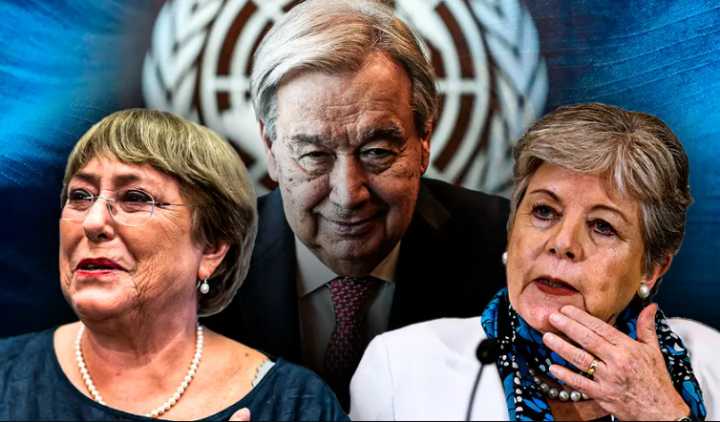 Elecciones en la ONU para elegir a secretario