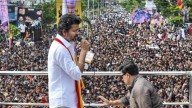 Police book Vijay’s campaign vehicle driver over Karur rally accidents
