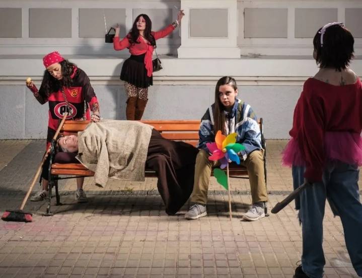 Teatro Suyai presenta obra sobre violencia de género en Talca
