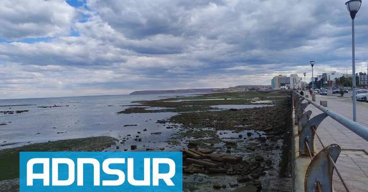 00:16 Sábado nublado y fresco en Comodoro y Rada Tilly