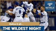 Reliving the 2014 AL Wild Card Game | Kansas City Royals Podcast