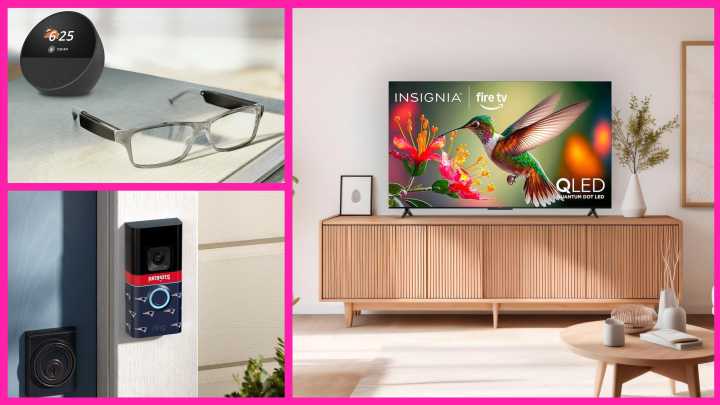 Prime Big Deal Days deals, save up to 80% off Amazon devices