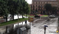 Llega una nueva borrasca, Benjamín: ¿cómo afectará a Salamanca?