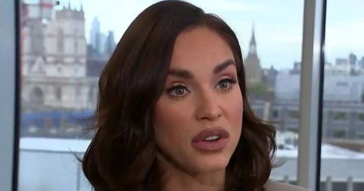 Strictly's Vicky Pattison calls for 'more support' over health condition in 'shocking' admission