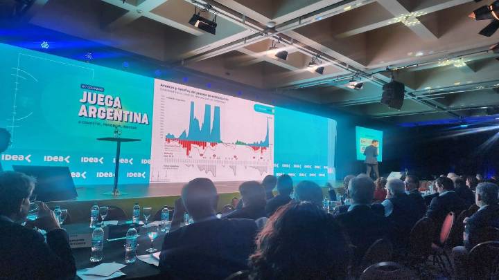 Esteban Domecq: "En materia de competitividad Argentina arranca en desventaja"