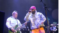 Muere Sam Rivers, bajista de Limp Bizkit