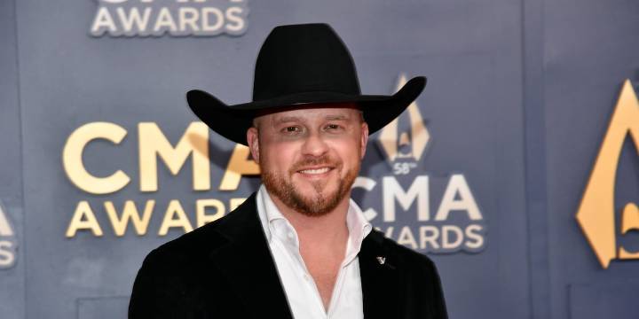 East Texas native Cody Johnson cancels remaining concerts this year
